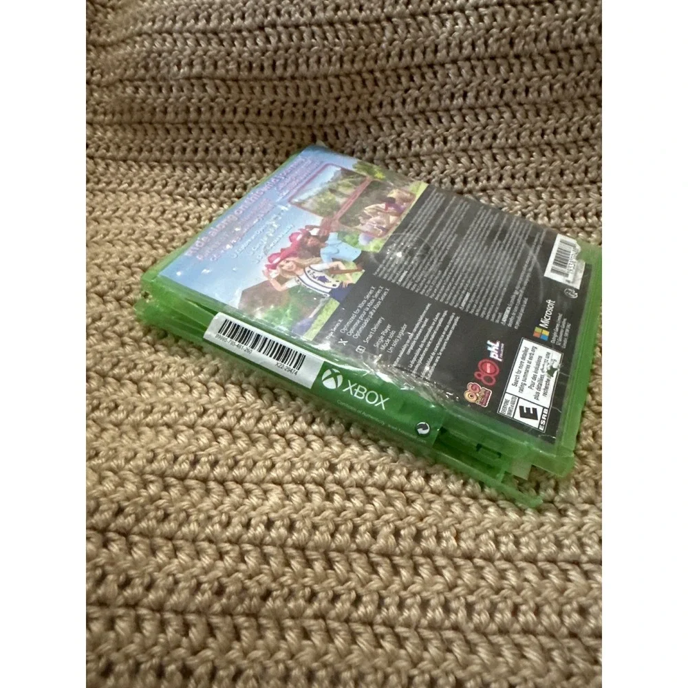 Barbie Horse Trails Xbox Series X Xbox One 2025 Outright Games